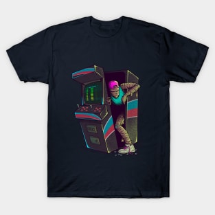 High Score Ancient Player T-Shirt